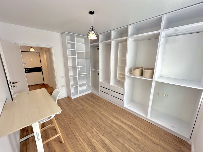 Popesti, Biruintei 81.